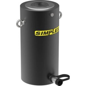 Enerpac RCX15012 - High Tonnage Hydraulic Cylinder, 158 Ton Capacity, 11.81" Stroke, S/A