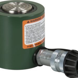 Enerpac RLS201 - Low Height Hydraulic Cylinder, 20 Tons Capacity, 1.75" Stroke