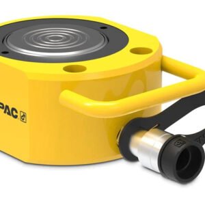 Enerpac RSM1000 - Low Height Hydraulic Cylinder, 98.1 Tons Capacity, 0.63" Stroke