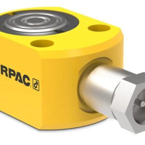 Enerpac RSM50 - Low Height Hydraulic Cylinder, 4.9 Tons Capacity, 0.25" Stroke