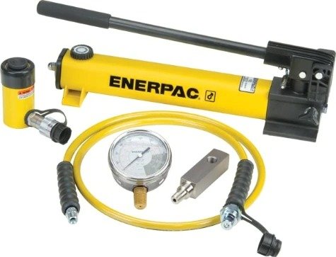 Enerpac_SCR106H_-_Hydraulic_Cylinder_and_Hand_Pump_Set