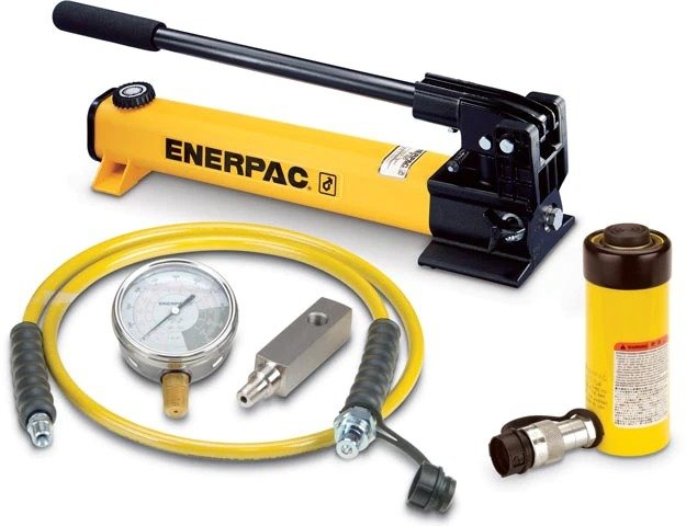 Enerpac_SCR154H_-_Hydraulic_Cylinder_and_Hand_Pump_Set