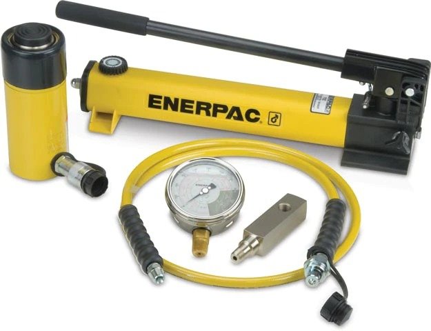 Enerpac_SCR254H_-_Hydraulic_Cylinder_and_Hand_Pump_Set