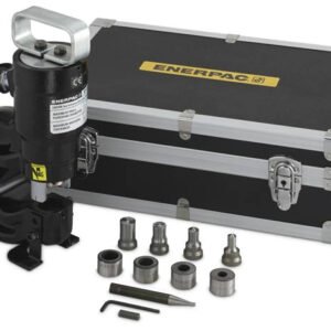 Enerpac SP35S - Hydraulic Punch & Standard Die Set, 35 Ton