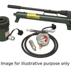 Enerpac ST302HCA - Center Hole Cylinder Set, 30 tons, 2.5" Stroke