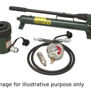 Enerpac ST306HCA - Center Hole Cylinder Set, 30 tons, 6.13" Stroke