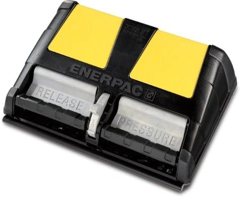 Enerpac_XA11_-_Air_Driven_Hydraulic_Foot_Pump