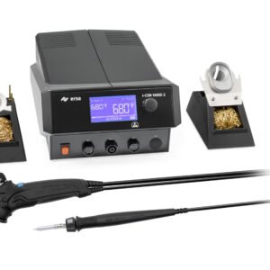 Ersa i-CON VARIO 2 XVI MK2 - Multi-channel Soldering and Desoldering Station (115V)