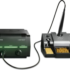 Ersa i-CON TRACE - IoT Soldering Station with i-TOOL TRACE Soldering Iron