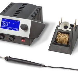 Ersa i-CON 2VC - Two Channel Soldering Station with i-TOOL and Interface