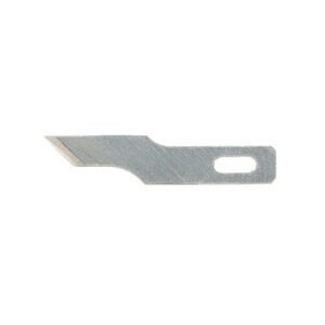 Excel Blades 20016 - #16 Stencil Edge Replacement Blades, Carbon Steel, 5 pcs/Pkg