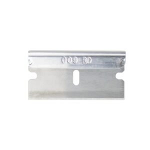 Excel Blades 22609 - Single Edge Razor Blade, 0.009" Thickness, 100 pcs/Pkg