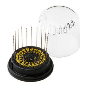 Excel Blades 55510 - 20 Piece Drill Dome Set, #61 - #80