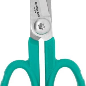 Excelta 299P - Scissors, Kevlar, 3-Star, 1.75"