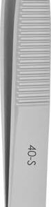 Excelta 40-S - Tweezers, Small Parts Handling, Stainless Steel, 3-Star