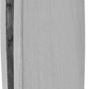 Excelta 00-SE - 1-Star Straight Tweezers, Strong Medium Point, Carbon Steel