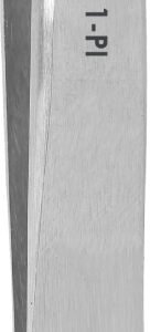 Excelta 1-PI - Tweezers, Very Fine Points, Carbon Steel, 2-Star