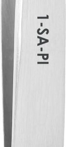 Excelta 1-SA-PI - Tweezers, Very Fine Points, Anti-Mag. SS, 2-Star