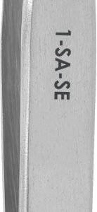 Excelta 1-SA-SE - Tweezers, Very Fine Points, Anti-Mag. SS, 1-Star