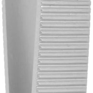 Excelta 162A-RT - Straight, Replaceable Tip Tweezers, Peek, 0.02" x 0.02" Tip