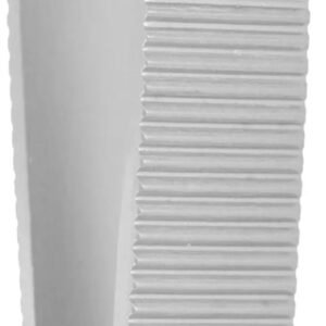 Excelta 162C-RT - Straight, Replaceable Tip Tweezers, Peek, 0.04" x 0.04" Tip