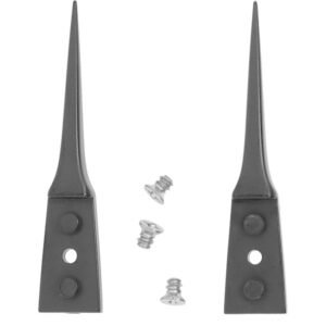 Excelta 179A-RTX - Replaceable Copolymer Tips for 179A-RT, Straight