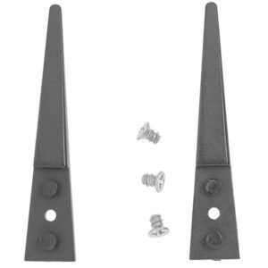 Excelta 179D-RTX - Replaceable Copolymer Tips for 179D-RT & 179DN-RT, Straight