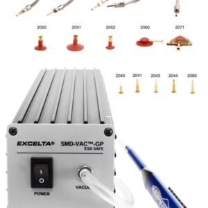 Excelta 2000RK - Roto-Pic Vacuum System Kit