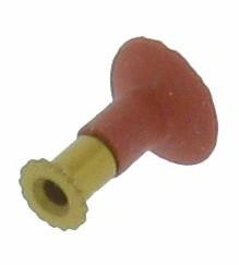 Excelta 2052 - Roto-Pic Tip, Vacuum, Silicone, 0.25"