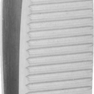 Excelta 25-SA - Tweezers, Straight Flat Broad Tips, 0.137" x 0.016"