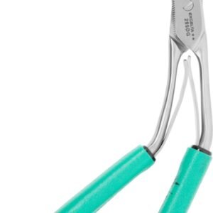 Excelta 299D-G - Kevlar Scissors, TealShield, 1.75" Blade Length, 6"