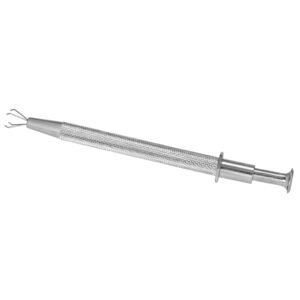 Excelta 42 - Tweezers, Pencil Tricep, 4.5"