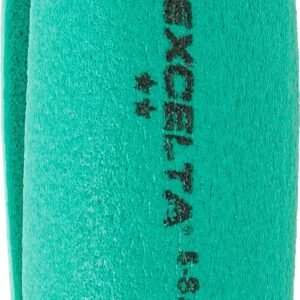 Excelta 5-SA-PI-ET2 - 2 Star Straight Tapered Ultra Fine Point Tweezer, Anti-Mag. Stainless Steel