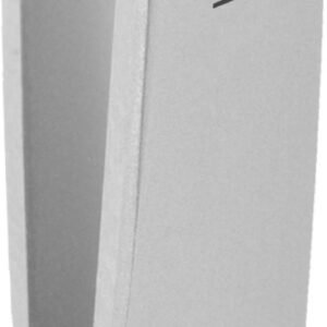 Excelta 0C-SA - Tweezers, 3-Star, Straight Fine Point, Anti-Mag SS