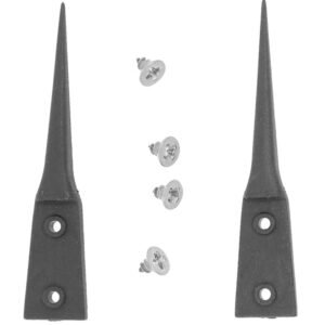 Excelta 159-RTX - Tweezers, Replaceable Carbon Fiber Tips for 159-RT & 159-RTN