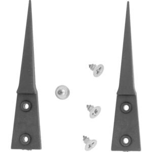 Excelta 159A-RTX - Tweezers, Replaceable Carbon Fiber Tips for 159A-RT