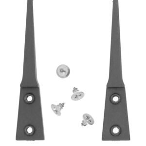 Excelta 159D-RTX - Tweezers, Replaceable Carbon Fiber Tips for 159D-RT & 159D-RTN
