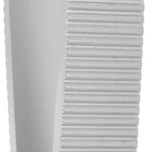 Excelta 162B-RT - Tweezers, Peek Tip, Straight, 0.03" x 0.03"