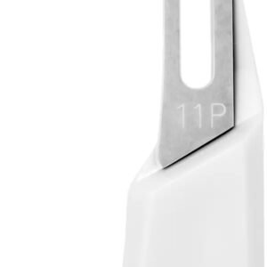 Excelta 175-11 - Disposable Scalpel, #11 Blade, 3.25"