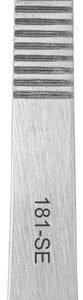 Excelta 181-SE - #3 Scalpel Handle for 181-10, Stainless Steel, 2-Star