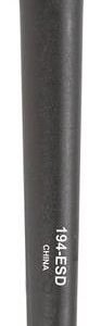 Excelta 194-ESD - ESD Safe Brush, Soft Cleaning, 2-Rows