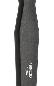 Excelta 196-ESD - ESD Safe Brush, Soft Cleaning, 1-Row