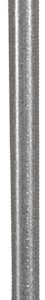 Excelta 212C-H - Cleanroom Safe Brush, ESD Safe, Horse Hair, .38" x .38"