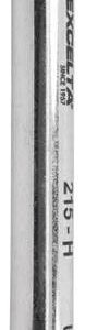 Excelta 215-H - Applicator Brush, ESD Safe, 0.375" (9.38mm)