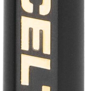 Excelta 265 - Scratch Brush, Brass Bristles, 2-Star