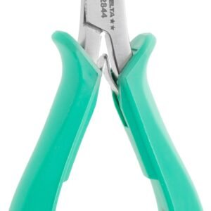 Excelta 2844 - Medium Head Pliers, Chain Nose, 2-Star