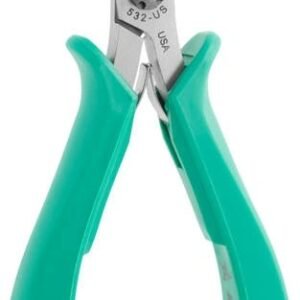 Excelta 532-US - Pliers, Replaceable Tip, Acetal, 0.08" x 0.08" Jaw