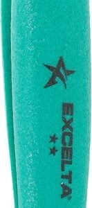 Excelta 5B-SA-PI-ET - Tweezers, Style 5B, 2-Star, Bent, Ultra Fine Point, Anti-Magnetic Stainless Steel, 4.75"