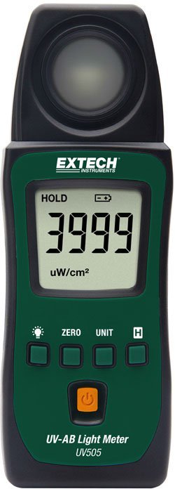 Extech-UV505