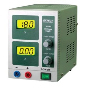 Extech 382202 - Power Supply 18V/3A Single Output DC